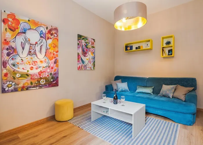 Queen Teuta In The Heart Of Historical Heritage Appartement Split