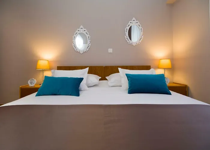 Appartement Queen Teuta In The Heart Of Historical Heritage