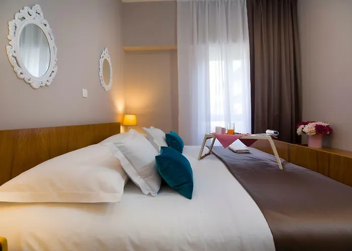 Queen Teuta In The Heart Of Historical Heritage Appartement *