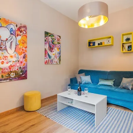 Queen Teuta In The Heart Of Historical Heritage Apartman Split